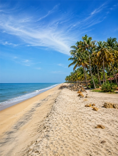 Discover The Elegance Of Kerala